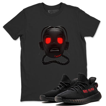 Goosebumps Boy Sneaker Tee - Yeezy 350 Bred