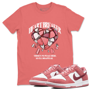 Heart Breaker Sneaker Tees - Dunk Valentines Day 2024