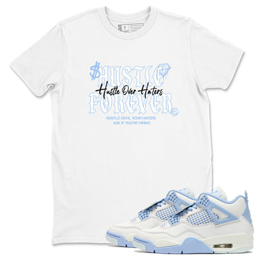 Hustle Over Haters Sneaker Tees - Air Jordan 4