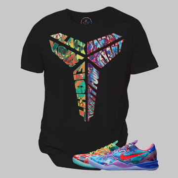 Kobe 8 Protro What The Kobe 2025 Unisex T-Shirt, Shirt To Match Sneakers