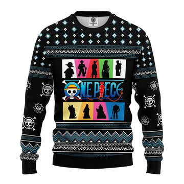 One Peace Ugly Christmas Sweater Amazing Gift Idea Thanksgiving Gift ? Usalast