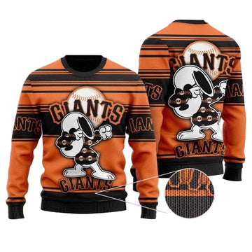 San Francisco Giants Ugly Christmas Sweater ? Usalast
