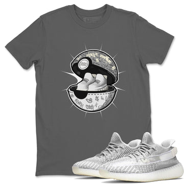 Sneaker Capsule Sneaker Tee - Yeezy 350 Static