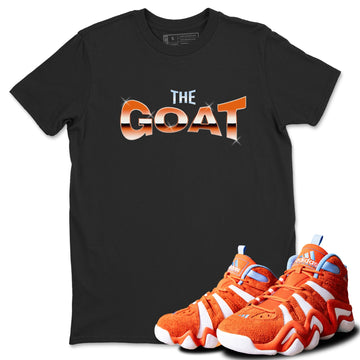 The Goat Sneaker Tee - Crazy 8 Team Orange