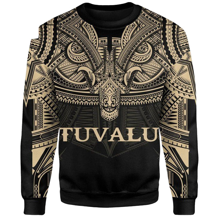 Tuvalu Sweater Polynesian A15 ? Usalast