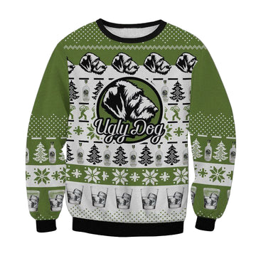 Ugly Dog Kentucky Bourbon Peanut Butter Whiskey Ugly Christmas Sweater 2022 ? Usalast