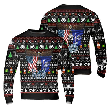 US Army Veteran Christmas Sweater 3D ? Usalast