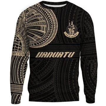 Vanuatu Sweater Polynesian Tattoo Style A31 ? Usalast