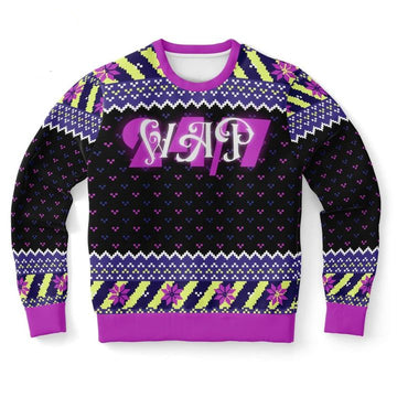 Wap 247 Meme 2022 Design 3d Ugly Christmas Sweater ? Usalast