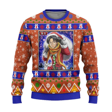 Wing Anime Ugly Christmas Sweater Hunter x Hunter Xmas Gift ? Usalast
