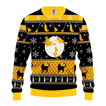 Witch Ugly Christmas Sweater Amazing Gift Idea Thanksgiving Gift ? Usalast