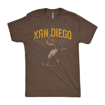 Xan Diego T-Shirt