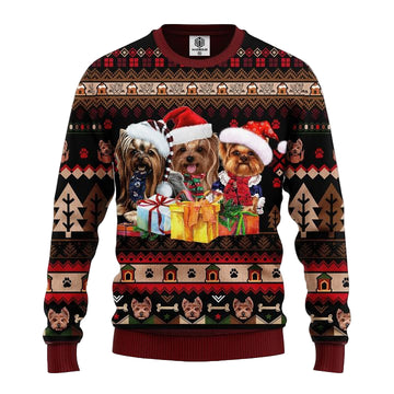 Yorkshire Noel Ugly Christmas Sweater Amazing Gift Idea Thanksgiving Gift ? Usalast