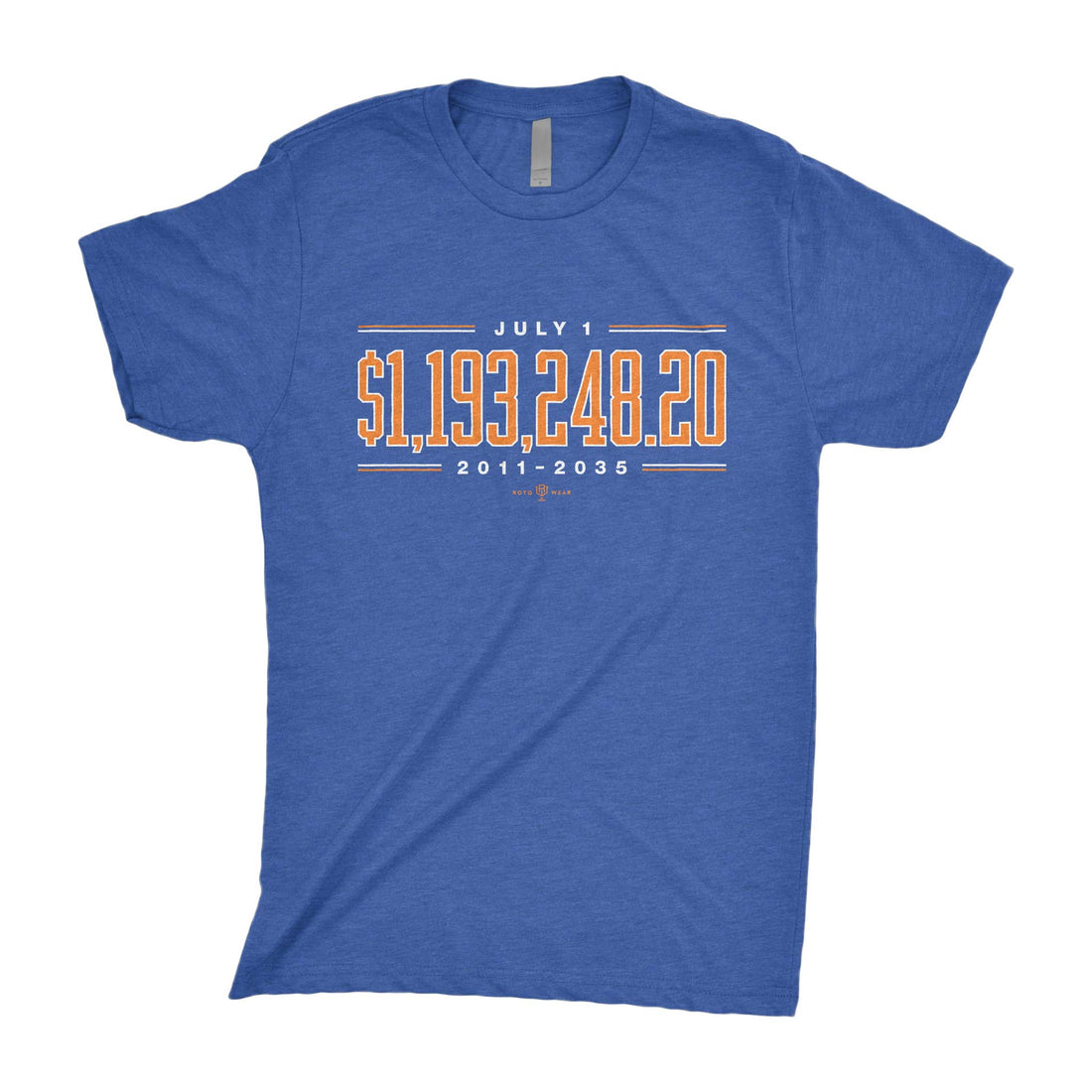 $1,193,248.20 T-Shirt