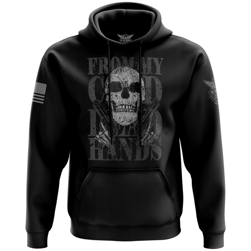 Cold Dead Hands Hoodie