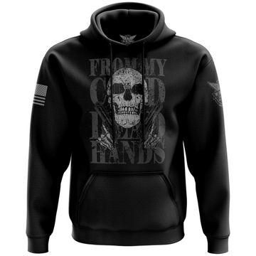 Cold Dead Hands Hoodie