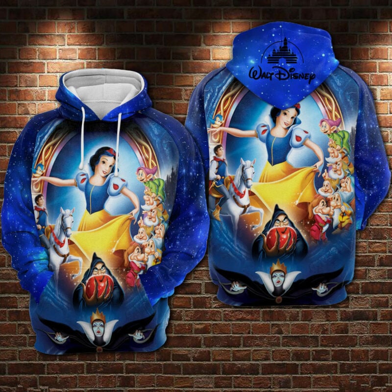 Snow Whites Kingdom 2022 Hoodie Zip Hoodie