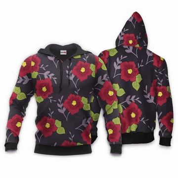 Tamayo Demon Slayer Anime Manga For Men And Women 3d Hoodie Zip Hoodie