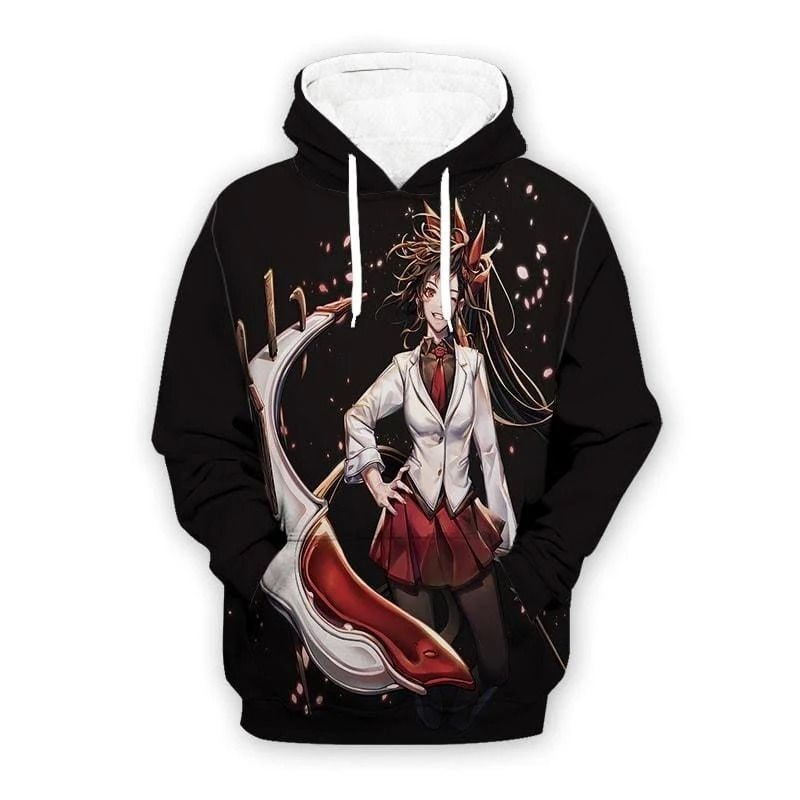 Yuri Zahard Tower Of God Gift For Men And Women Over Print 3d Hoodie Zip Hoodie