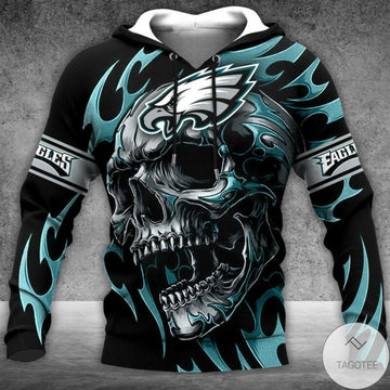Redneck Punisher Skull Heritage Not Hate 3d All Over Print Hoodie, Zip-up Hoodie