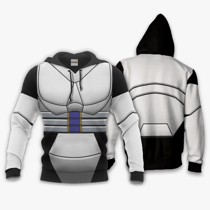 Tenya Iida Anime Manga My Hero Academia For Men And Women 3d Hoodie Zip Hoodie