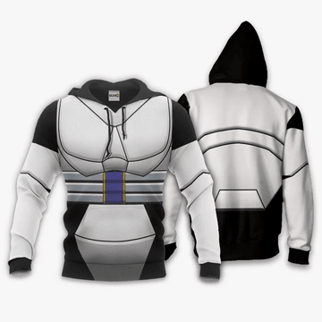 Tenya Iida Anime Manga My Hero Academia For Men And Women 3d Hoodie Zip Hoodie