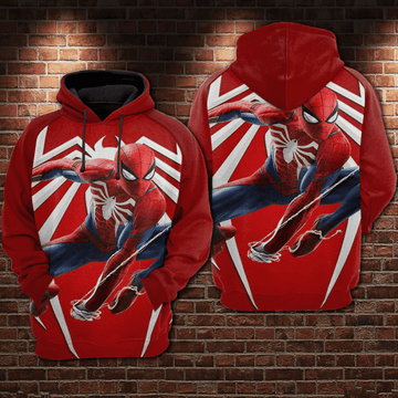 Spider Man Noway Home 3d Hoodie Zip Hoodie
