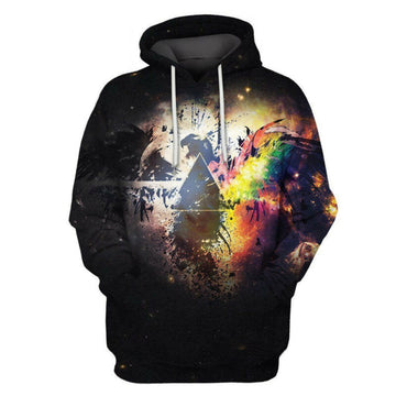 Pink Floyd 3d Hoodie Style 02