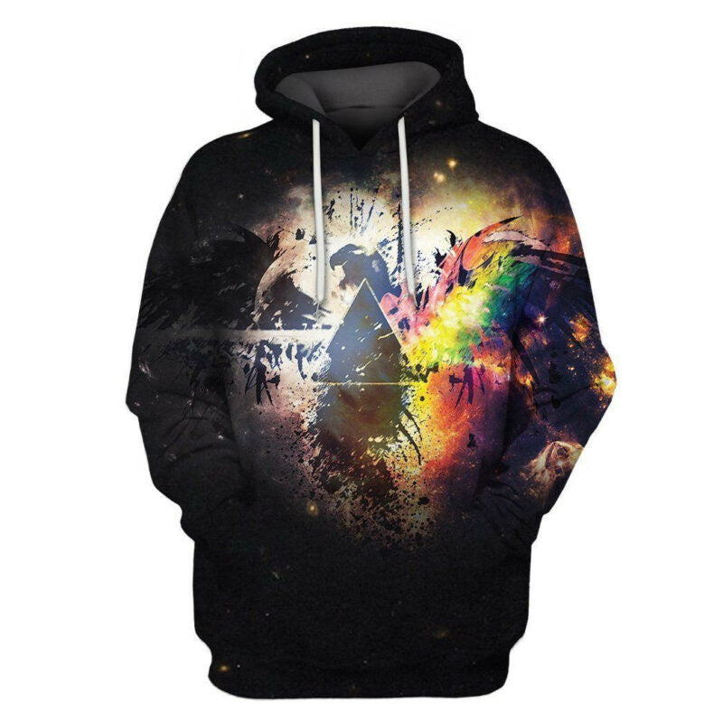 Pink Floyd 3d Hoodie Style 02