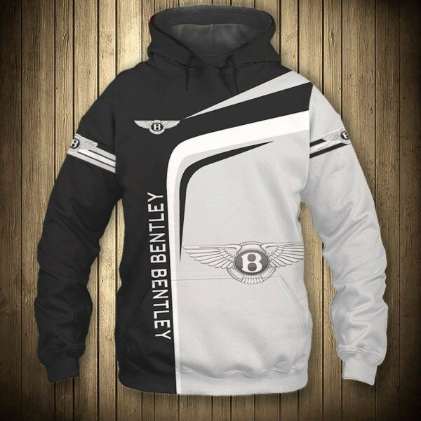 Bentley Luxury Car 7k Fan Gift Stylist Unisex Cartoon 3d Hoodie Zip Hoodie 19