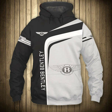 Bentley Luxury Car 7k Fan Gift Stylist Unisex Cartoon 3d Hoodie Zip Hoodie 19