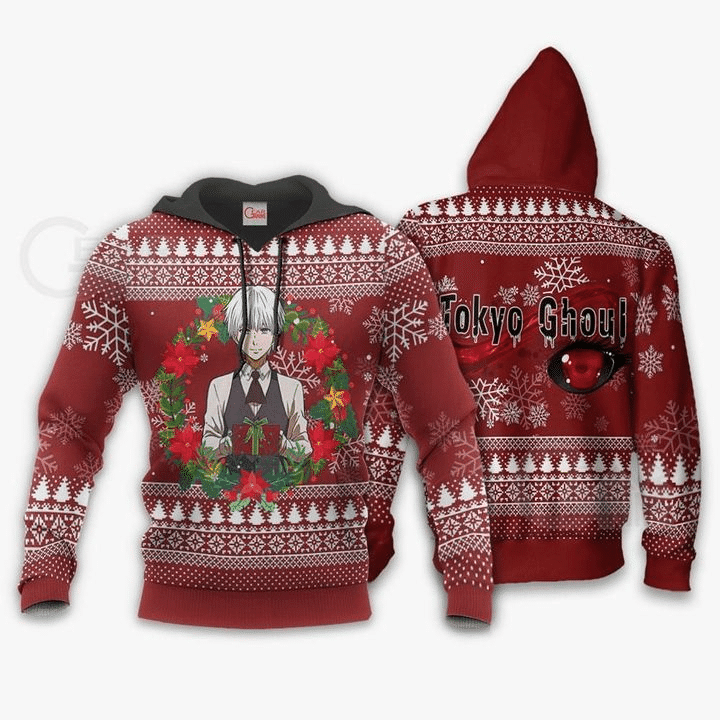 Trigun Vash The Stampede Tokyo Ghoul Anime Manga For Men And Women 3d Hoodie Zip Hoodie
