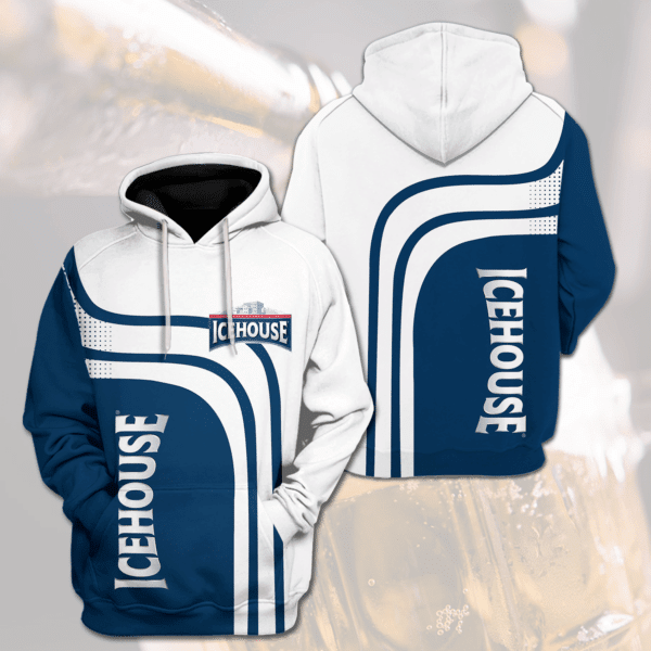 Icehouse Beer 3d Hoodie 495