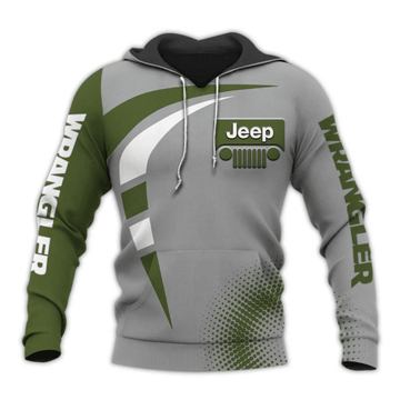 Jeep Wrangler 4 Fan Gift, Jeep Wrangler Aop Hoodie 1722