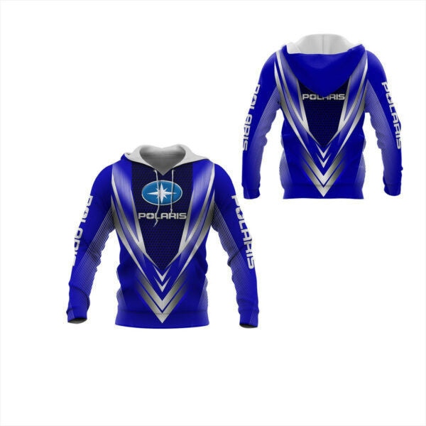 Polaris Shirt Fan Gift 170, Stylist Unisex 3d Hoodie Zip Hoodie 2352