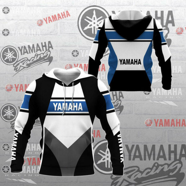 Yamaha Shirt Fan Gift 219, Stylist Unisex 3d Hoodie Zip Hoodie 1945