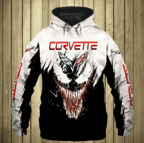 Chevrolet Corvette Racing X Venom Trending Hoodie 963 184
