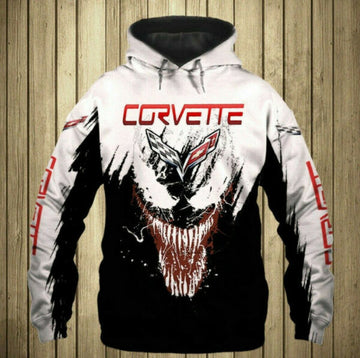 Chevrolet Corvette Racing X Venom Trending Hoodie 963 184