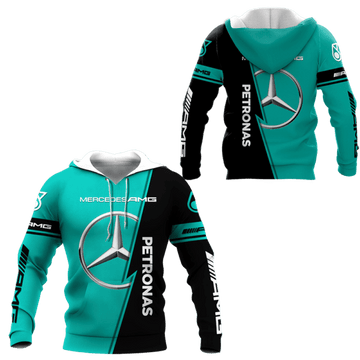 Mercedes Amg Petronas F1 Shirt Fan Gift 914, Stylist Unisex 3d Hoodie Zip Hoodie 888