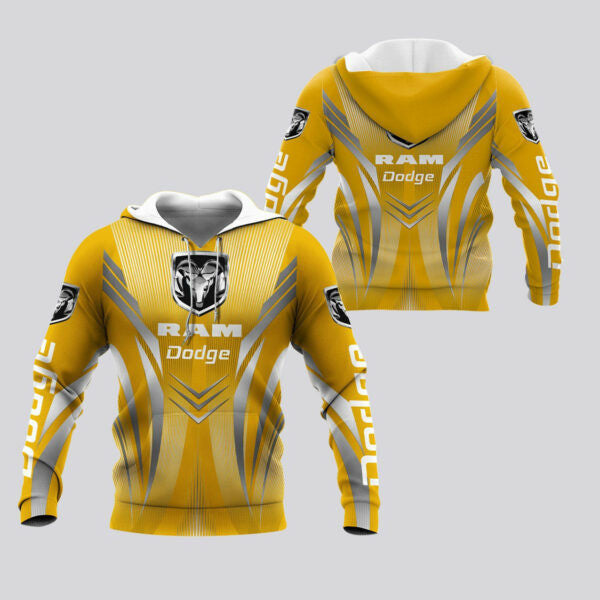 Dodge Ram Sports Car 8k483 Fan Gift 3d Zip Hoodie Hoodie Ii0 434