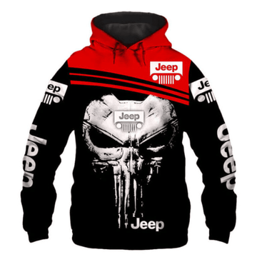 Jeep Wrangler 30 Fan Gift, Jeep Wrangler Aop Hoodie 1416