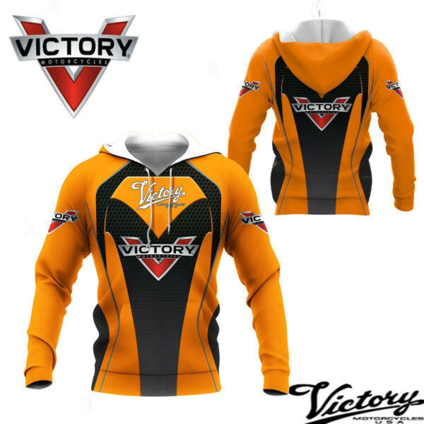 Victory Motorcycles Shirt Fan Gift 338, Stylist Unisex 3d Hoodie Zip Hoodie 2606