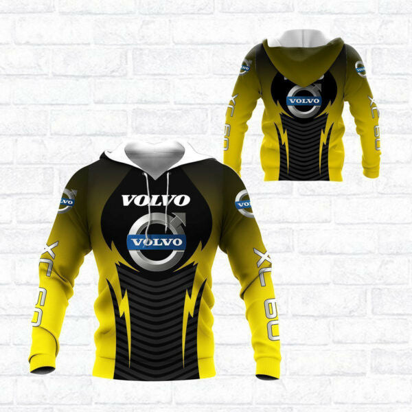 Volco Xc60 Shirt Fan Gift 848, Stylist Unisex 3d Hoodie Zip Hoodie 2865
