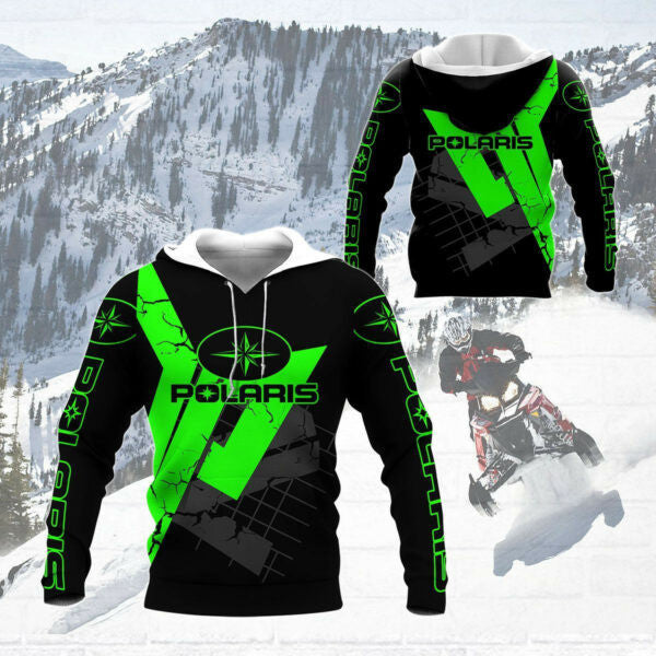 Polaris Shirt Fan Gift 264, Stylist Unisex 3d Hoodie Zip Hoodie 2781