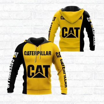 Caterpillar Shirt Fan Gift 155, Stylist Unisex 3d Hoodie Zip Hoodie 1758