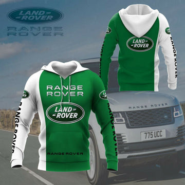 Range Rover Shirt Fan Gift 265, Stylist Unisex 3d Hoodie Zip Hoodie 1843