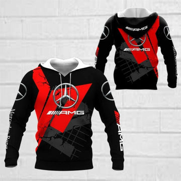 Mercedes Amg Shirt Fan Gift 909, Stylist Unisex 3d Hoodie Zip Hoodie 1527