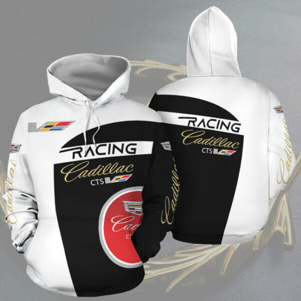 Cadillac Cts Luxury Car 3d All Over Print Hoodie 391 336