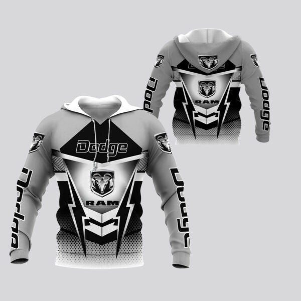 Dodge Ram Sports Car 8k495 Fan Gift 3d Zip Hoodie Hoodie Ii0 1687
