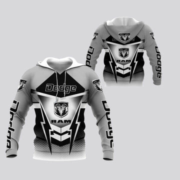 Dodge Ram Sports Car 8k495 Fan Gift 3d Zip Hoodie Hoodie Ii0 1687